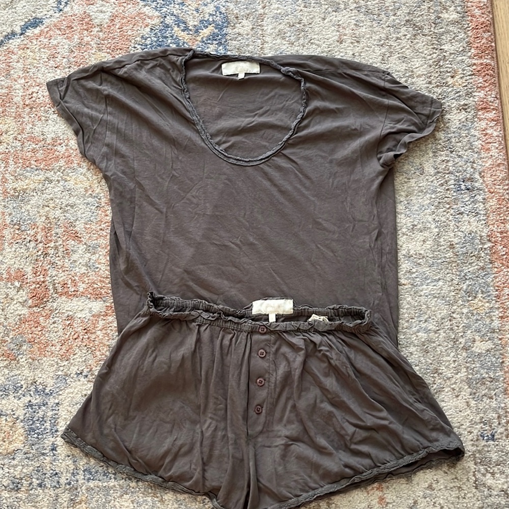 The Great. Pajama Set